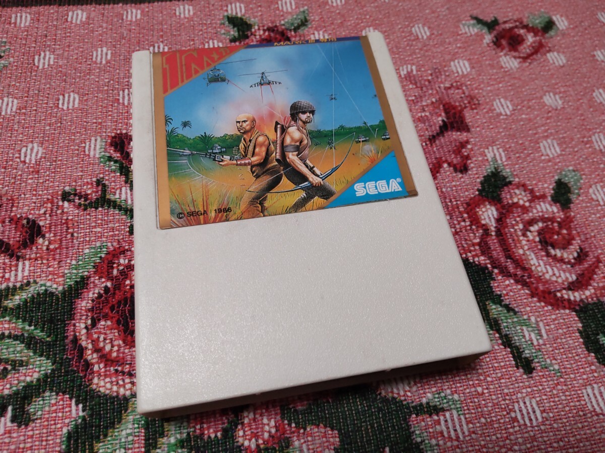 SEGA MARKIII 阿修羅 ☆拍卖