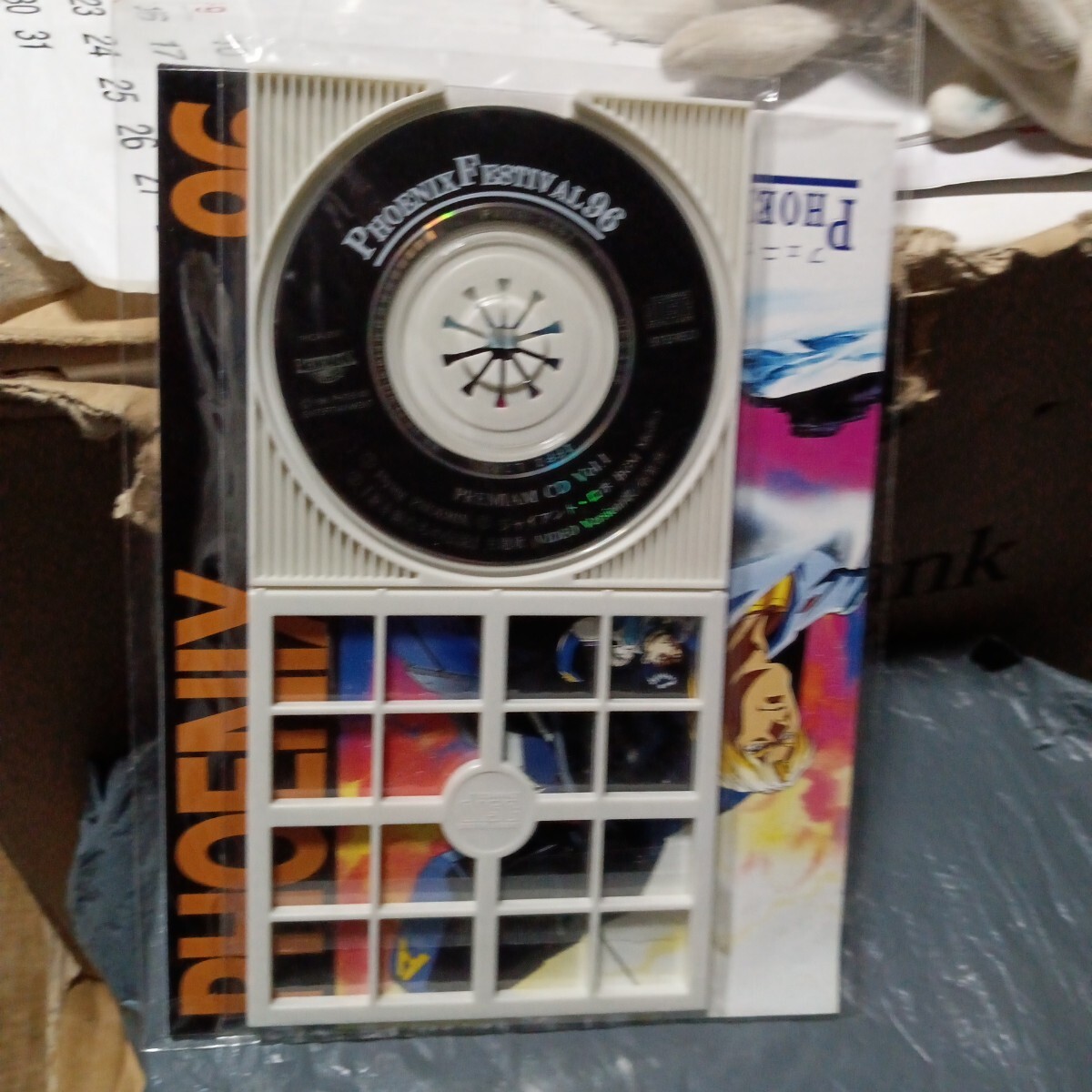 CDS PHOENIX FETIVAL96.PREMIAM CD Vol.1 (非売品)拍卖