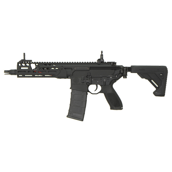 AF S003 SIG MCX SPEAR LT SBR 8インチ (Kestrel V2 BASIC搭載) 電動ガン ブラック拍卖