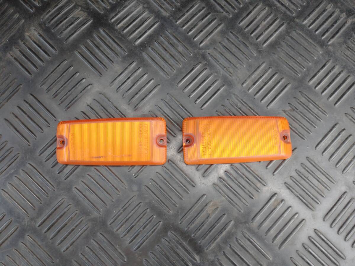 SUZUKI スズキ ジムニー 純正 サイドマーカー 左右セット JA11 送料無料!! SJ30 JA71 拍卖