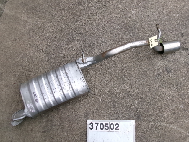 ワゴンR RR LA-MH21S リアマフラー 14300-58JS0 370502拍卖