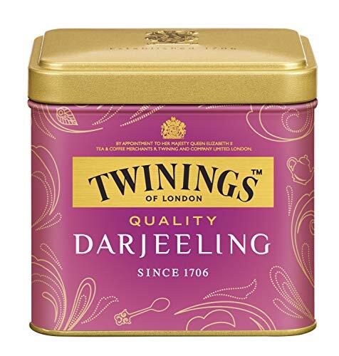 トワイニング リーフティー クオリティ ダージリン (缶入り) 100g拍卖
