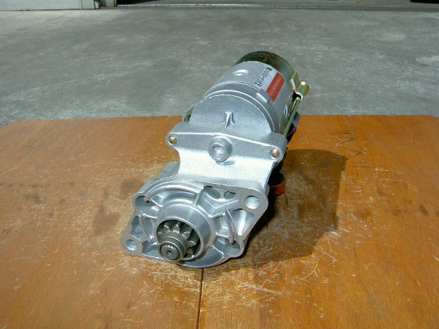 クラウン、セリカ、ソアラ、マークⅡ、スープラ、カリーナ、カローラ等用セルモーター(スターター)リビルト品 028000-6360~3, 28100-15040拍卖