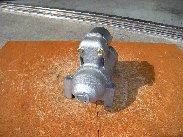 富士重工、汎用(ロビン)エンジン用セルモーター(スターター)リビルト品 S114-864、263-70503-00拍卖