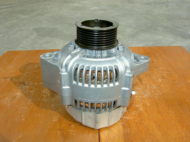 ソアラ/MZ12、クラウン/MS125用オルタネーター(ダイナモ)リビルト品 100211-2400、27060-43100拍卖