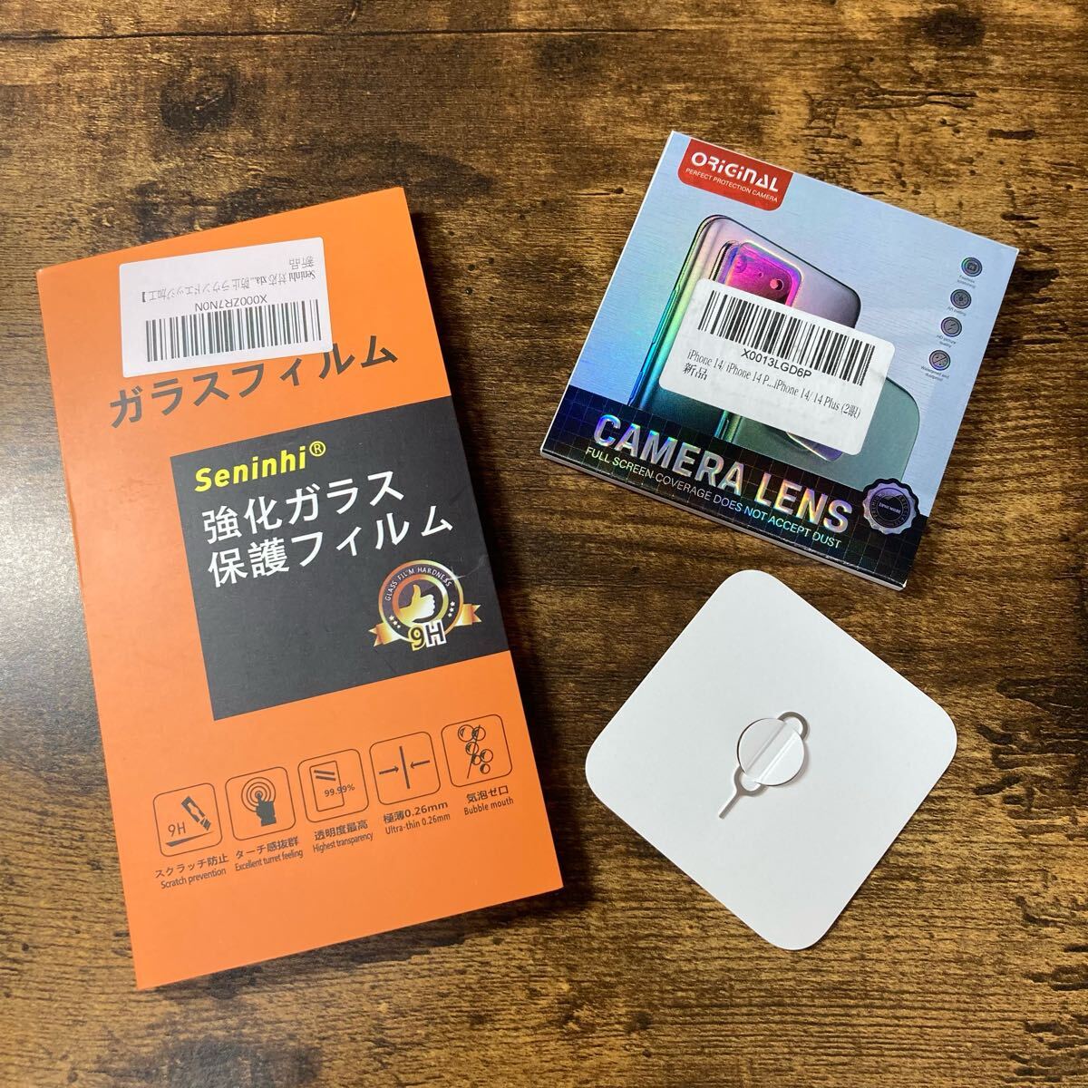 iPhone Android SIMピン フィルム カバー 液晶フィルム ガラス レンズカバー拍卖