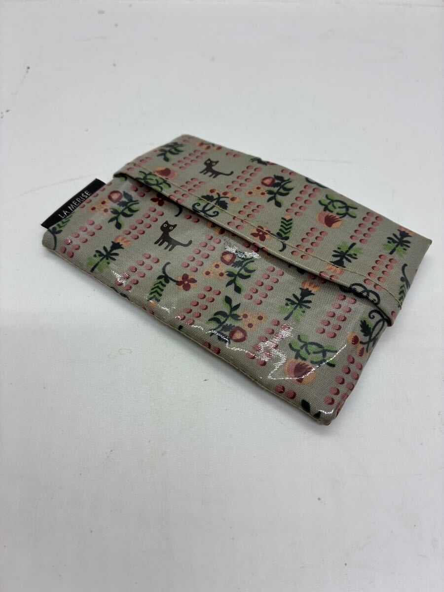 lamerise ATSUKOMATANO ポケットティッシュケース ポーチ拍卖