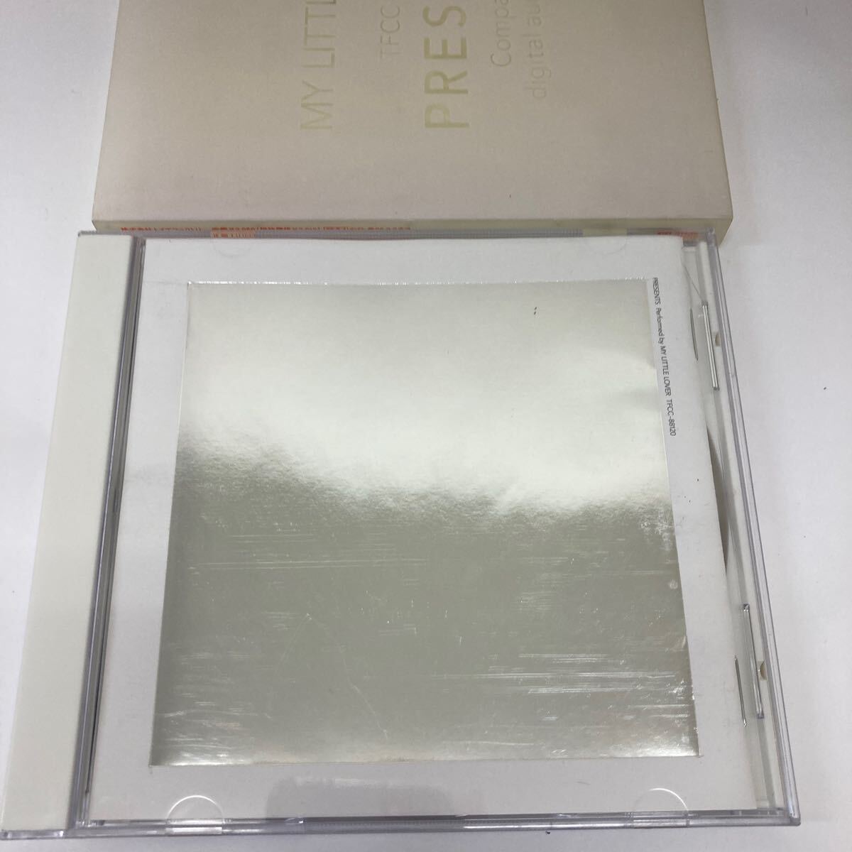 36810-8 0626Y CD My Little Lover PRESENTS 動作未確認拍卖