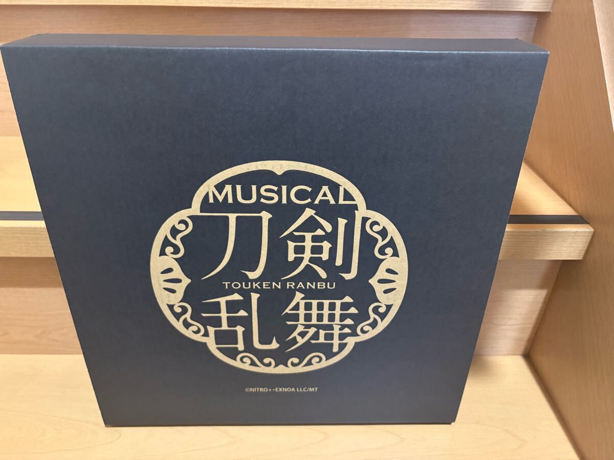 未使用品 ミュージカル 刀剣乱舞 公式ファンサイト限定お楽しみBOX 豊前江 立花裕大 880525626拍卖