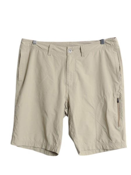 パタゴニア クアンダリー ショーツ メンズ 36 / 古着 13年製 アウトドア ショートパンツ ストレッチ ナイロン 短パン カーゴ ポケット付き拍卖