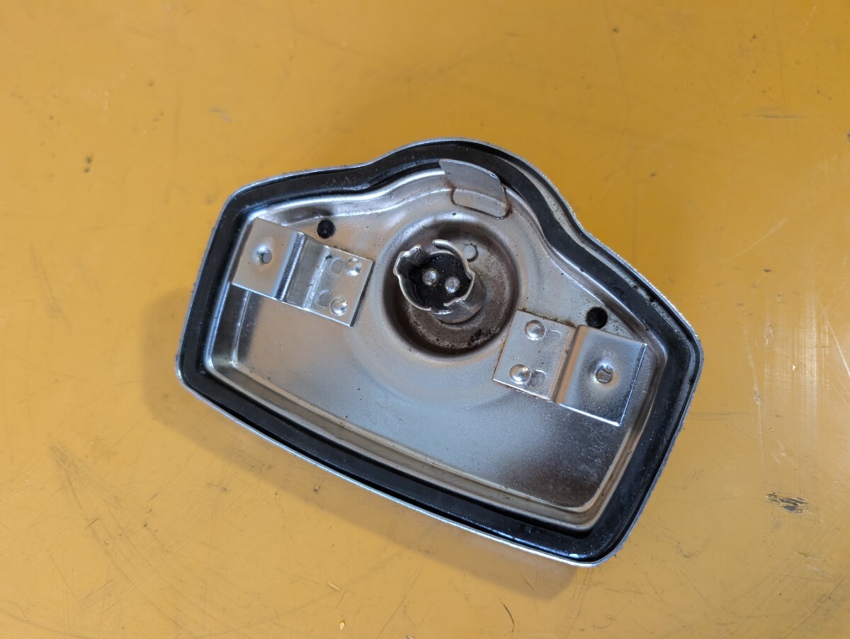 スーパーカブ70 テールライト土台 テールランプ 点灯確認済拍卖