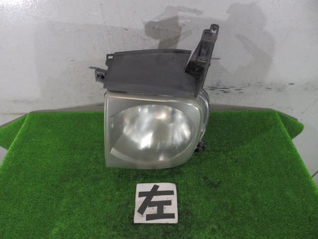 キューブ UA-BZ11 左ライト/左ヘッドライト CR14DE KY0 1712 26060-3U027 250753拍卖