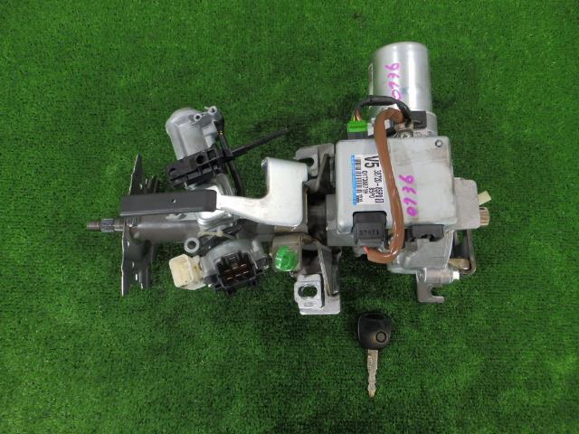 フレア DBA-MJ34S ステアリングシャフト/電動コラム R06A Z2S 48200-72M20 1A18-60-21X 250736拍卖