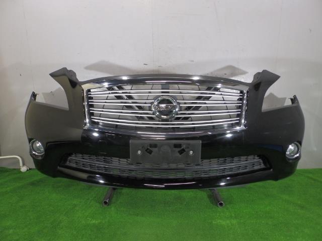 フーガ DBA-Y51 フロントバンパー VQ25HR KH3 62022-1ME0H 62022-1ME2C 250759拍卖