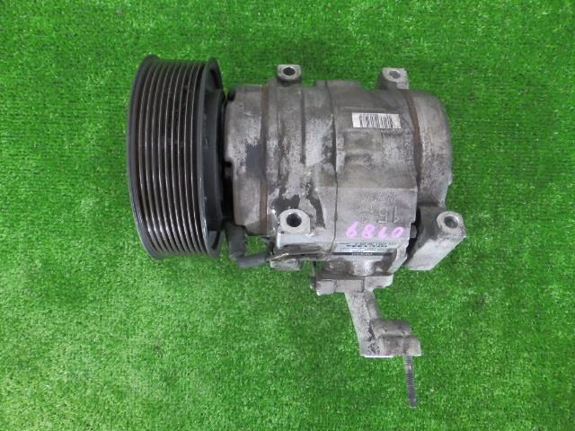 クラウン CAA-GBS12 ACコンプレッサー/エアコン 1G-FE 8P8 10S15C 88320-43080 250789 コア返却必要です!!拍卖