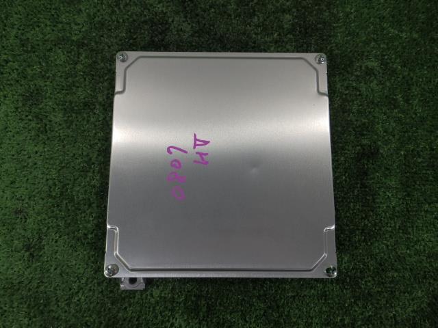 CR-Z DAA-ZF1  ハイブリッドコンピューター  LEA-MF6 NH773MX 7904-100887 1K000-RTW-J54 250807拍卖