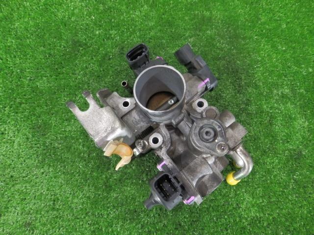 エブリィ/エブリー EBD-DA64V スロットルボディ/スロボ K6Aターボ Z2S 68H6 13400-68H60 250844拍卖