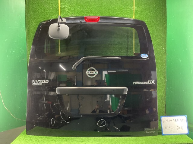 NV200バネット DBF-VM20 バックドア リアゲート プレミアムGX 5人拍卖