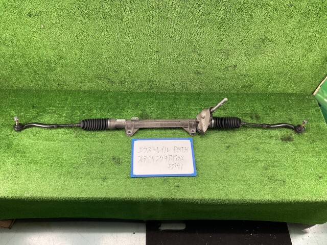 エクストレイル LDA-DNT31 パワーステアリングギアボックス 20GT拍卖