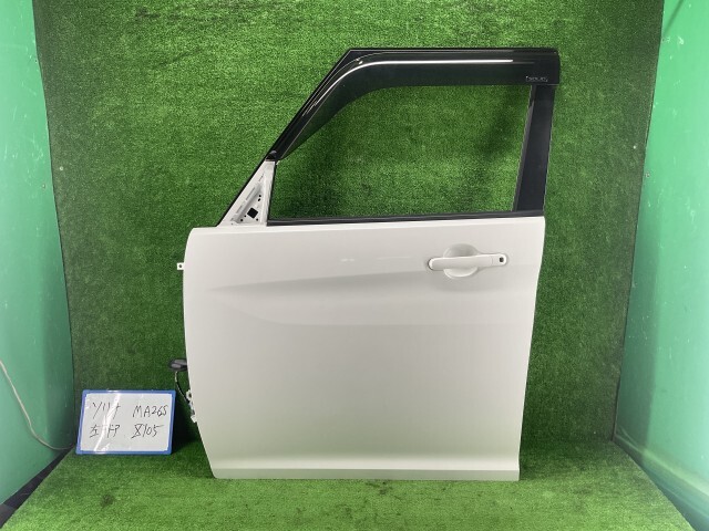 ソリオ DBA-MA26S 左フロントドア G スズキセーフティサポート拍卖
