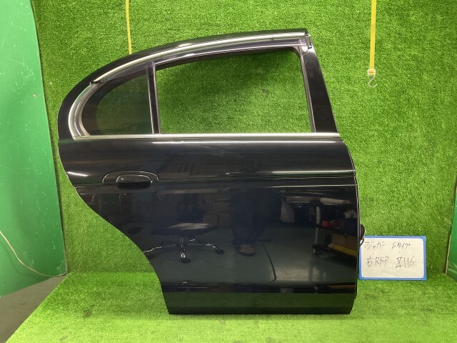 ジャガー Sタイプ GH-J01FC 右リアドア V6拍卖