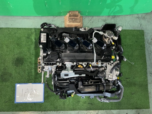 プリウス 6AA-MXWH60 エンジンASSY Z拍卖