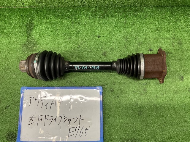 アウディ A4 DBA-8KCDN 左フロントドライブシャフト 2.0TFSI拍卖