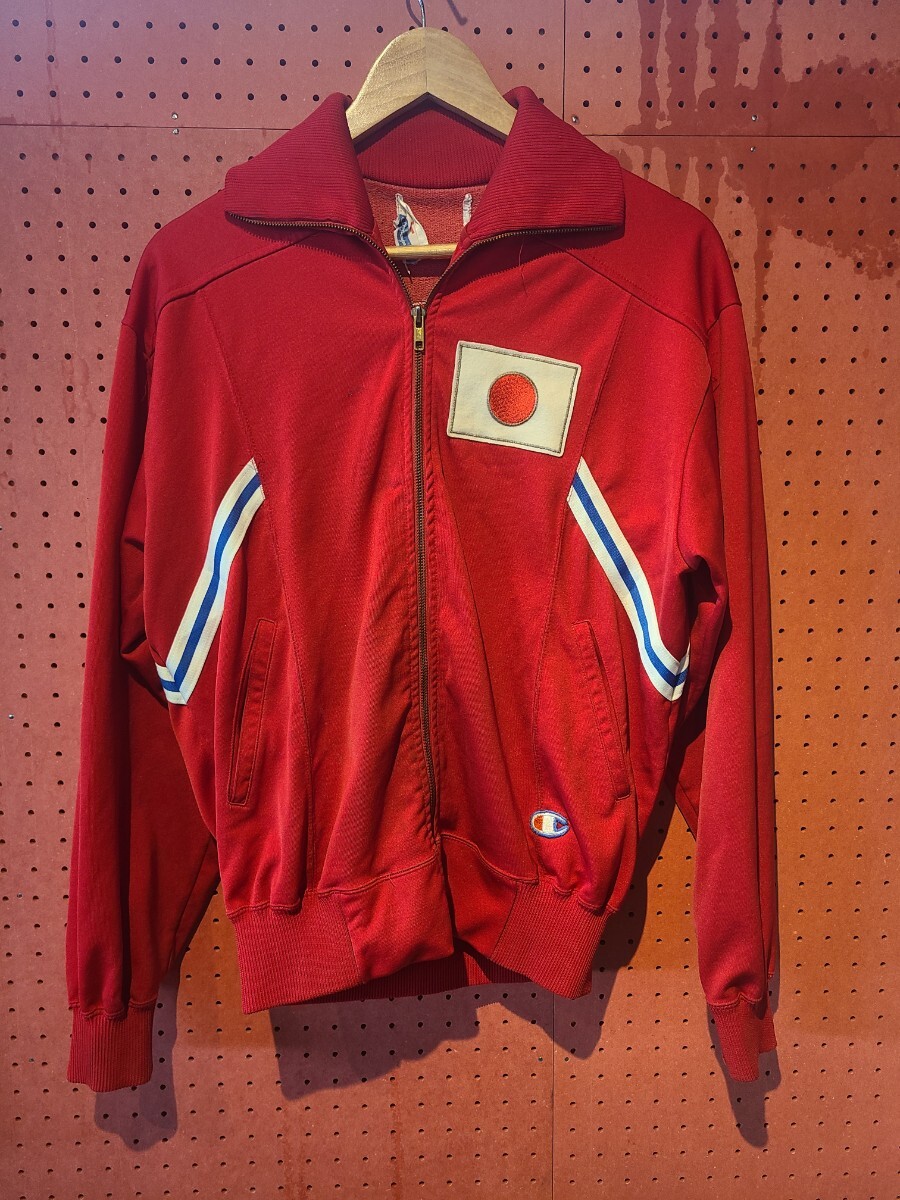 ジャージ ジャパン 日本代表 japan チャンピオン champion products 上下セット拍卖