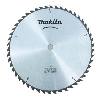 マキタ 415mm×2.8mm×50P 一般木工用チップソー A-05804×1枚■安心のマキタ純正/新品/未使用■拍卖