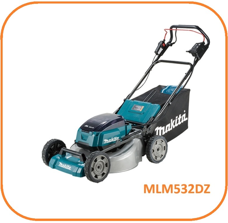 マキタ MLM532DZ 18V+18V(36V) 充電式芝刈機 本体のみ 刈込幅530mm スチール ■安心のマキタ純正/新品/未使用■拍卖