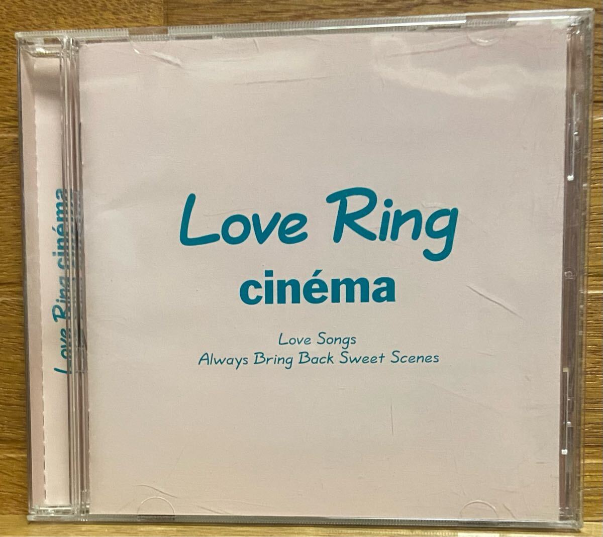 Love Ring cinema拍卖