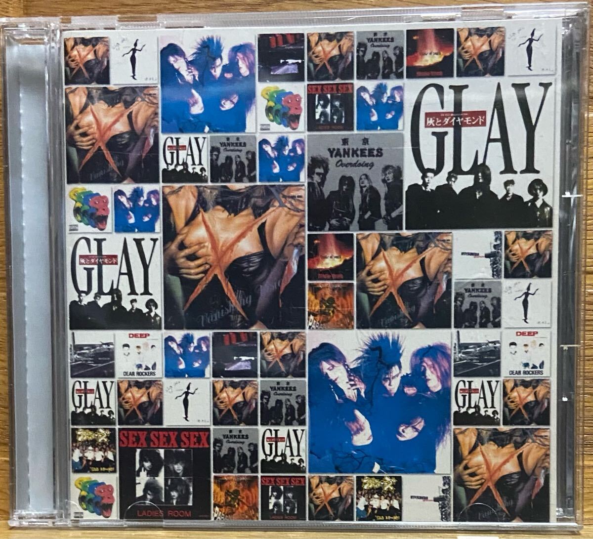 History Of EXTASY 15th Anniversary拍卖