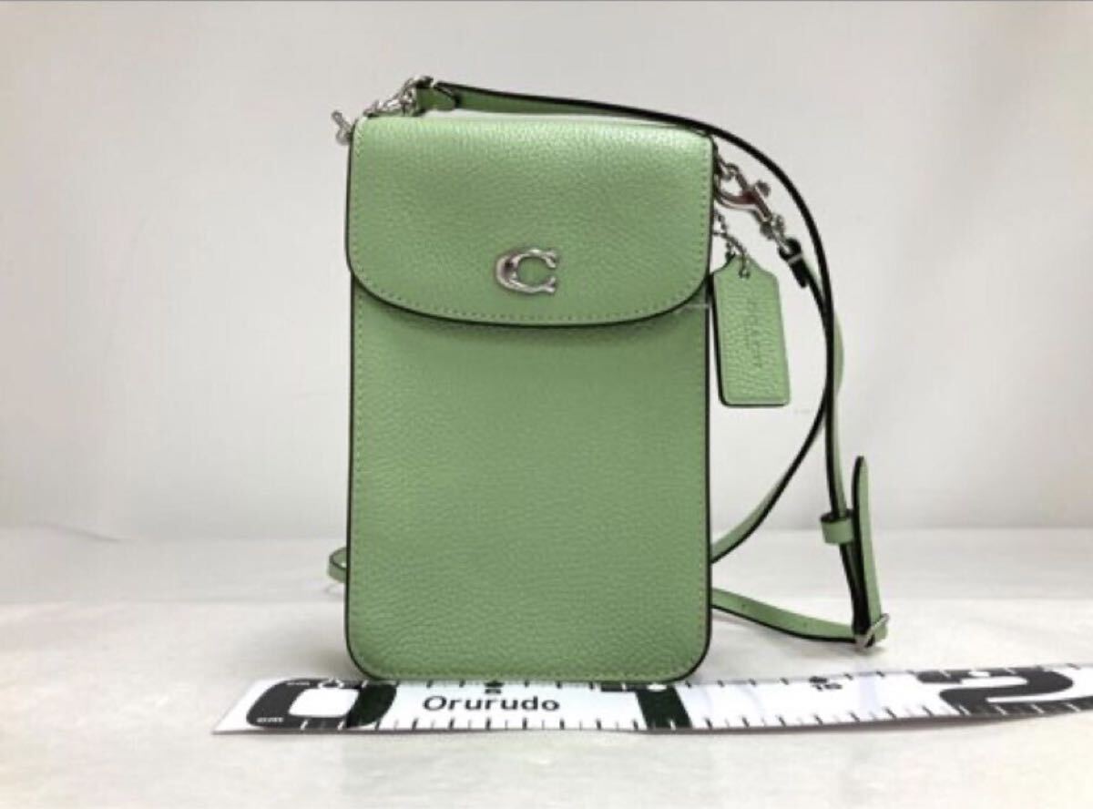 coach コーチ フォーンクロスボディ拍卖