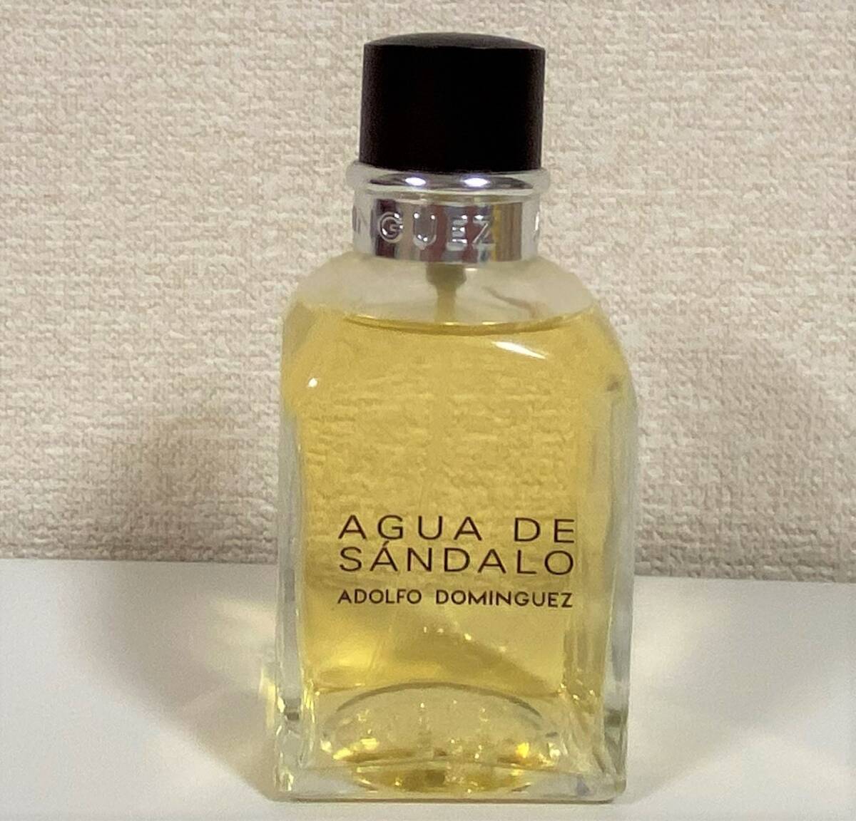 ★アドルフォ ドミンゲス★ADOLFO DOMINGUEZ★アグア デ サンダロ★オードトワレ★120ml★拍卖