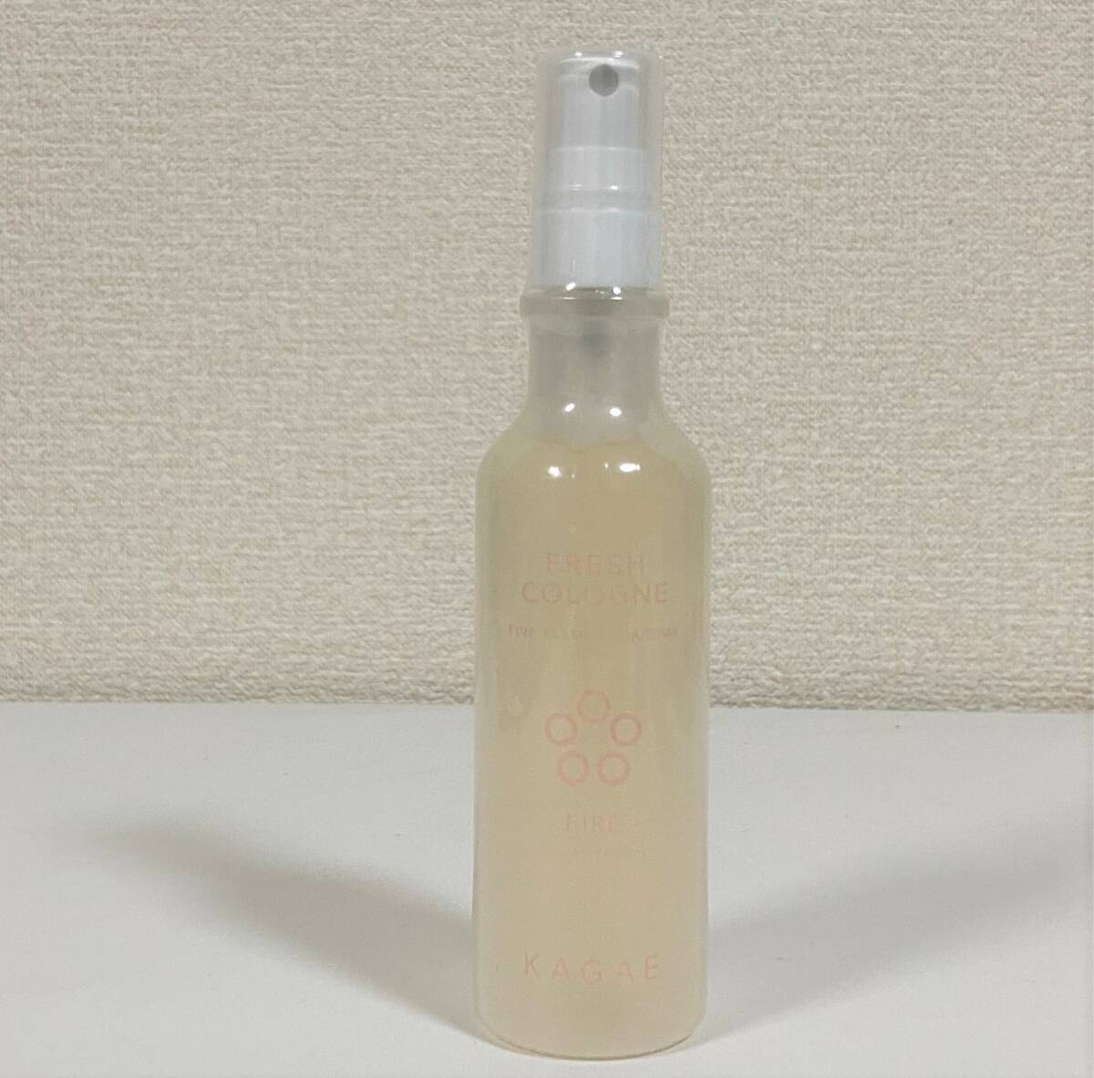 ★カガエ★フレッシュコロン ファイア★60ml★拍卖