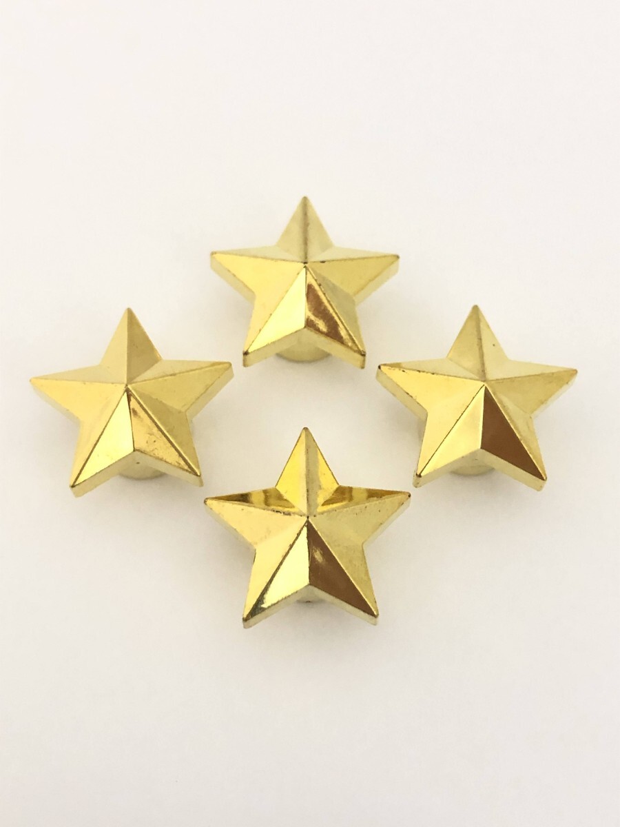 星型 star ホイール エア バルブキャップ 星 ゴールド トヨタ ニッサン ホンダ ミツビシ ダイハツ マツダ スズキ拍卖