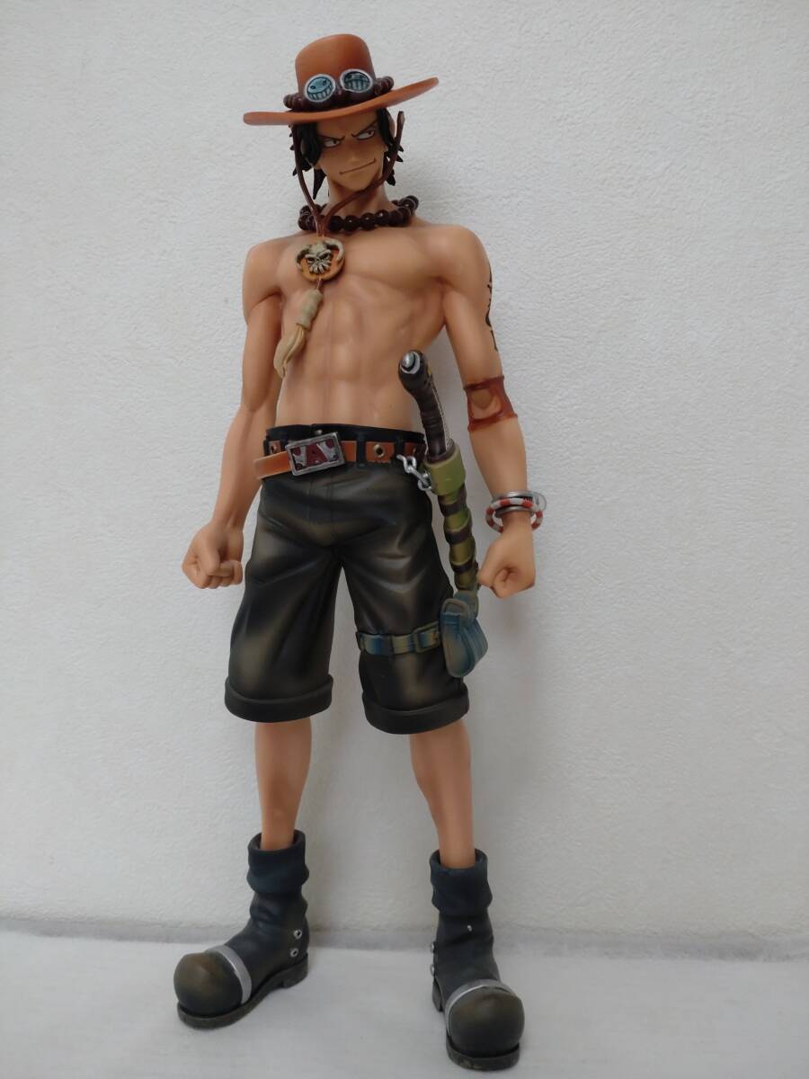 ONE PIECE ワンピース スーパーDX ザ ポートガス・D・エース THE PORTGAS・D・ACE拍卖
