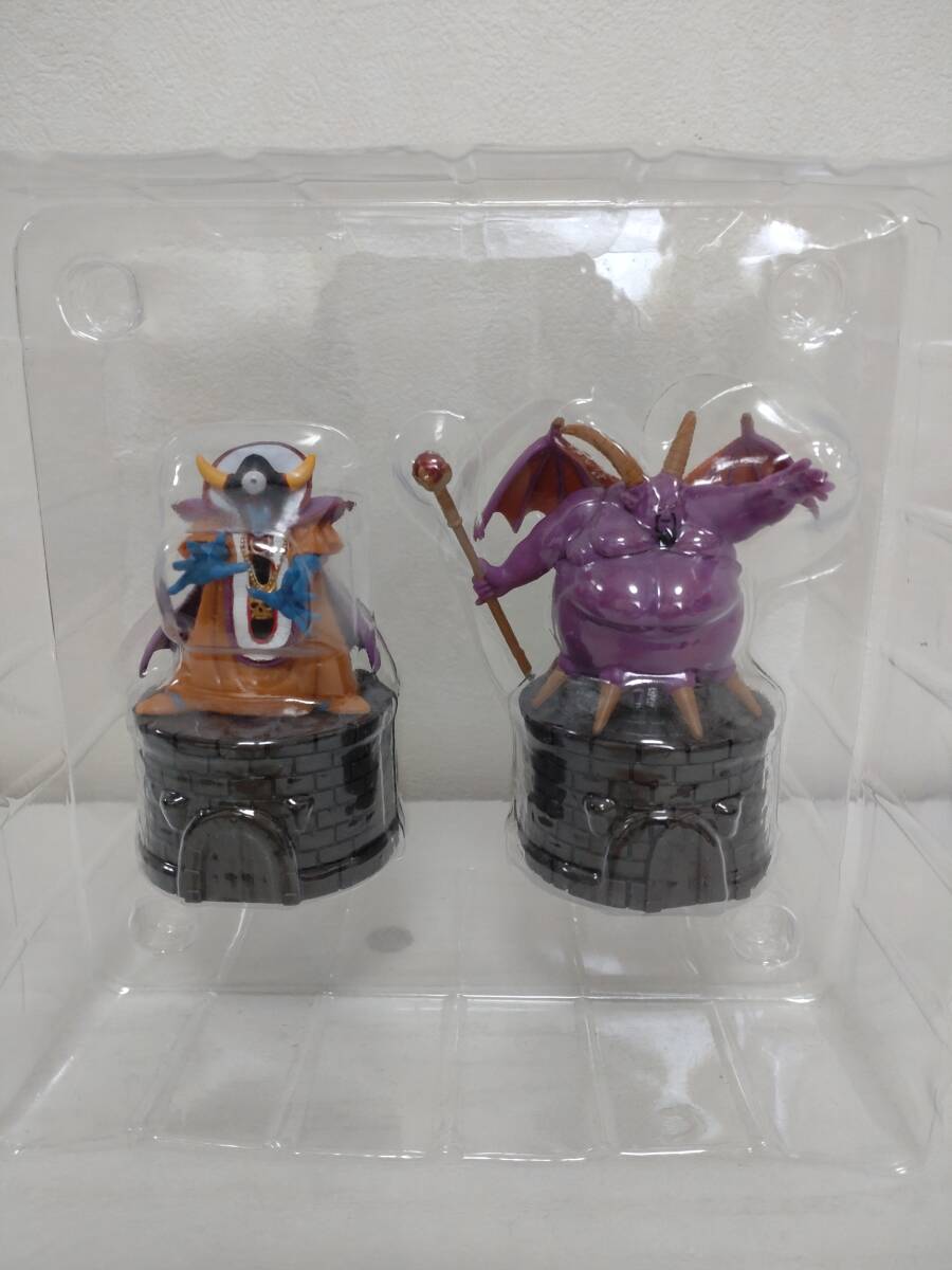 ドラゴンクエスト ふくびき所スペシャル ~まもののむれが あらわれた!編~ B賞 フィギュア 2体セット ゾーマ ラプソーン ドラクエ3 8拍卖