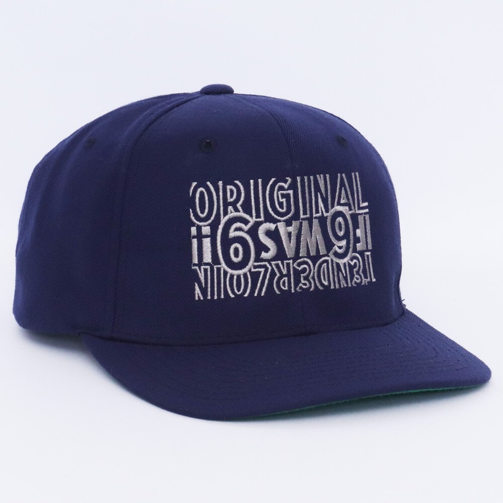 TENDERLOIN CAP 69 ネイビー テンダーロイン ベースボール キャップ 帽子 6パネル拍卖