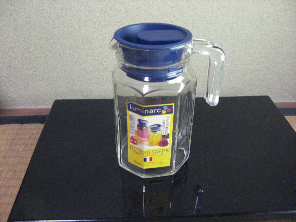 ガラスポット アイスコーヒー 夏 保存容器拍卖