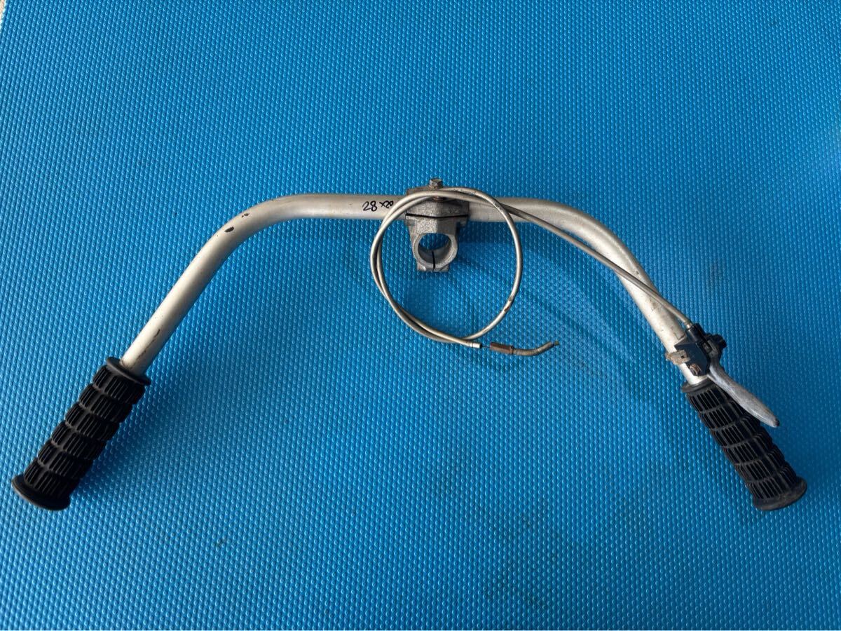 草刈機刈払機部品 両手ハンドル パイプ径28mm×20mm ロビン NB04 /NB40 拍卖