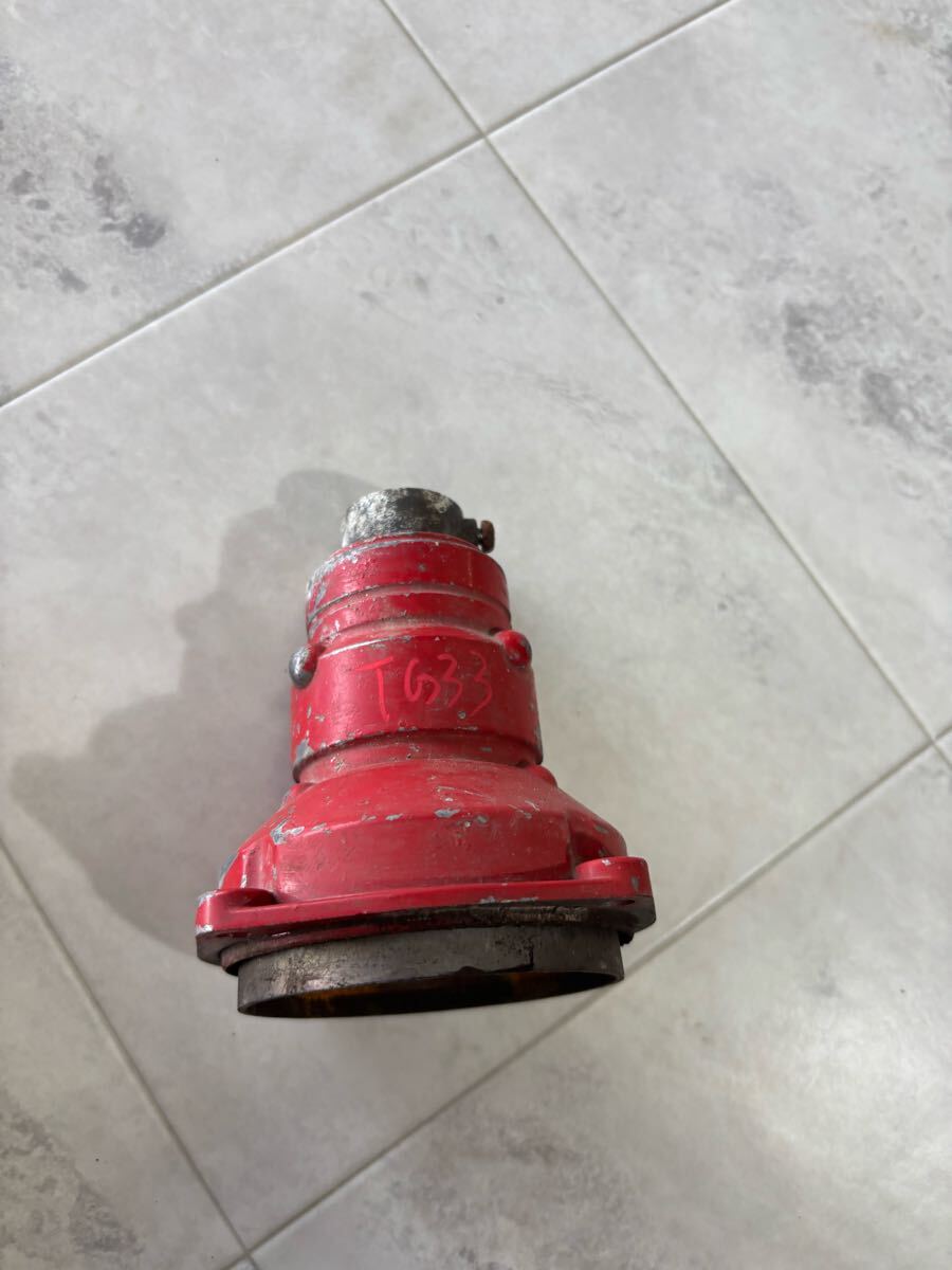 送料600円草刈機刈払機部品 パーツ クラッチドラム クラッチハウジング カワサキTG33 拍卖