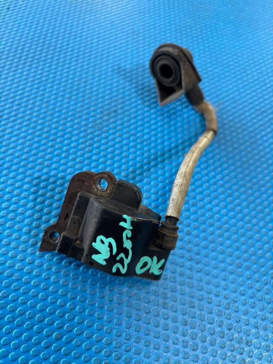 草刈機刈払機部品 パーツ 点火コイル イグニッションコイル ロビン NB2200H 火花確認済み拍卖