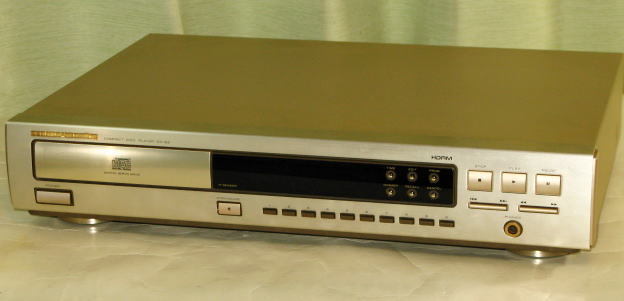 マランツ marantz CD-63F (過去にマランツサービスによるメンテナンス実施あり)  リモコン付属   中古拍卖