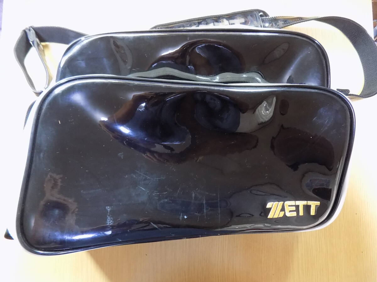 野球ゼット バッグ セカンドバッグ ショルダータイプ 拍卖