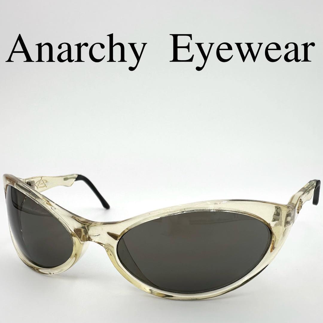 Anarchy Eyewear アナーキーアイウェア サングラス 度なし Y2K拍卖