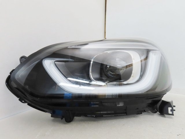 【即決有】 ホンダ フィット GR1 GR2 GR3 GR4 GR6 GR7 純正 左 ヘッドライト LED STANLEY W4395 (n000505)拍卖