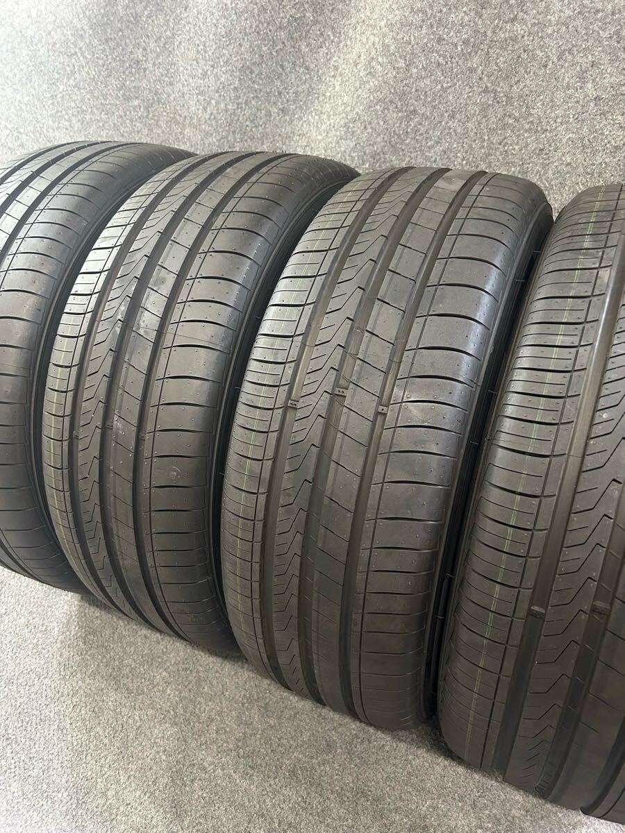 新車外し 215/60R16 HANKOOK/KINERGY ECO2 2025年 夏タイヤ ハンコック キナジー ヴェゼル オデッセイ クラウン マークX 4本拍卖
