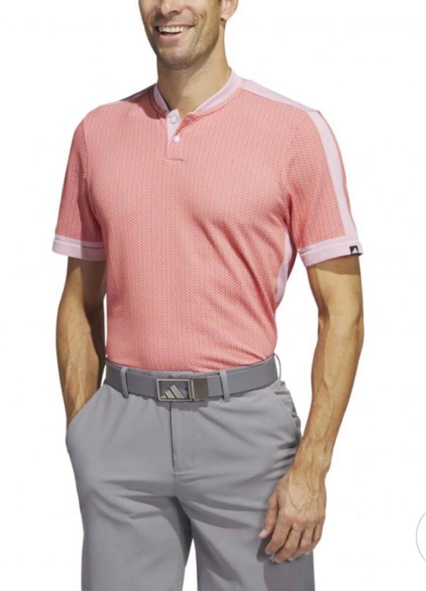 新品タグ付き アディダス ゴルフウェア PRIMEKNIT サイドシームレス拍卖