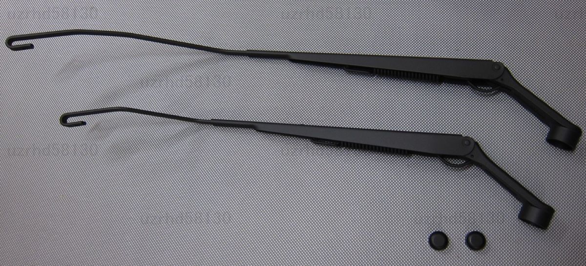 スズキ純正 ワゴンR MH23S フロントワイパーアーム 左右セット SUZUKI拍卖